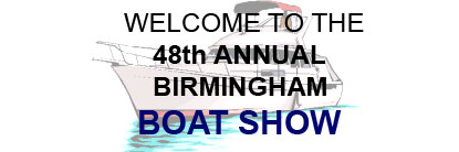 2019 Birmingham Boat Show