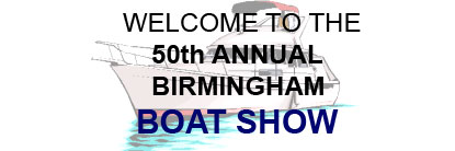 2023 Birmingham Boat Show